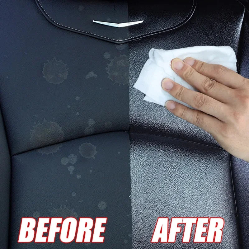 Leather Cleaning Wipes 80pcs