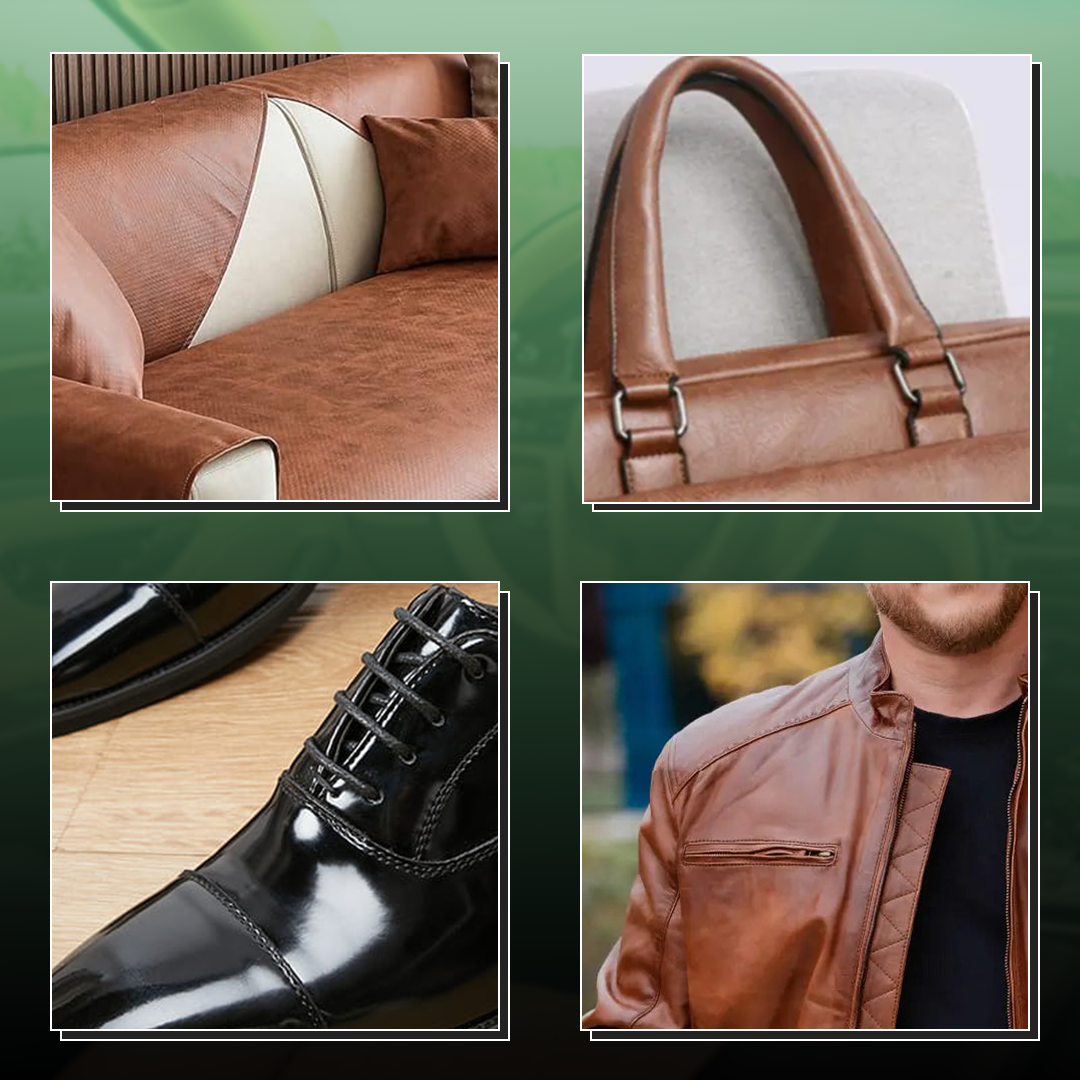 Leather Cleaning Wipes 80pcs