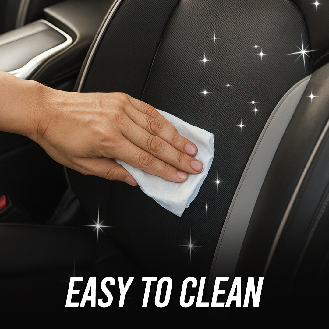 Leather Cleaning Wipes 80pcs